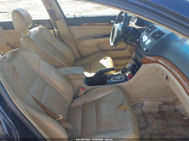 2006 ACURA TSX JH4CL96806C031891 Photo 4
