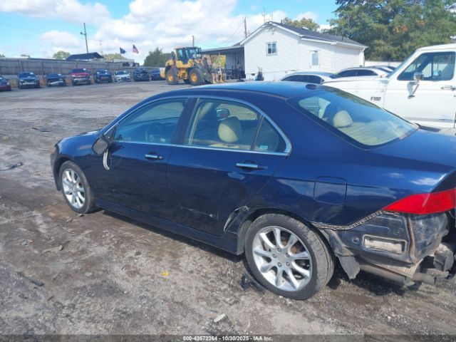 2006 ACURA TSX JH4CL96806C031891 Photo 5