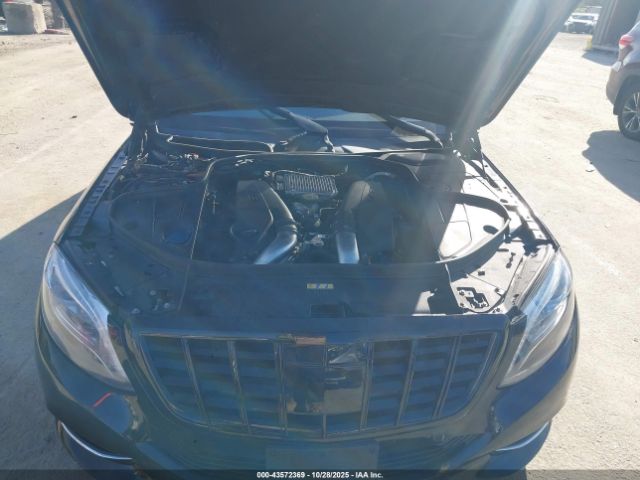 2017 MERCEDES-BENZ S 550 WDDUG8FB8HA295932 Photo 9