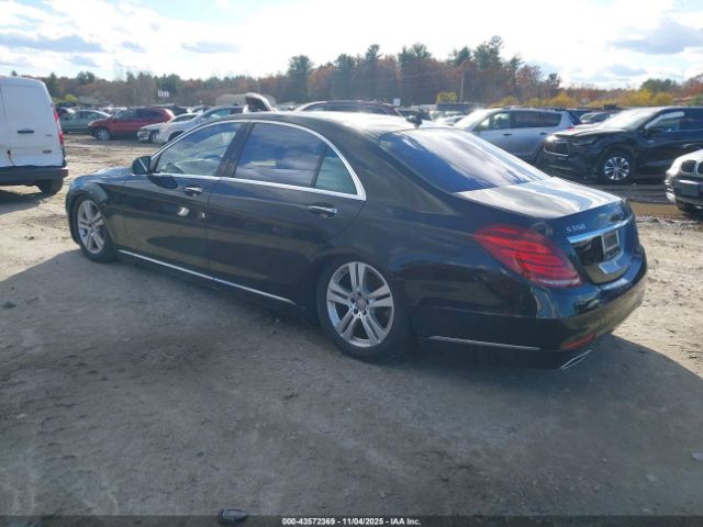 2017 MERCEDES-BENZ S 550 WDDUG8FB8HA295932 Photo 2