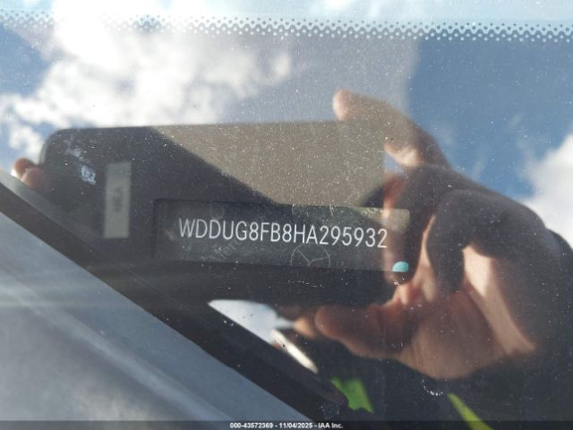 2017 MERCEDES-BENZ S 550 WDDUG8FB8HA295932 Photo 8