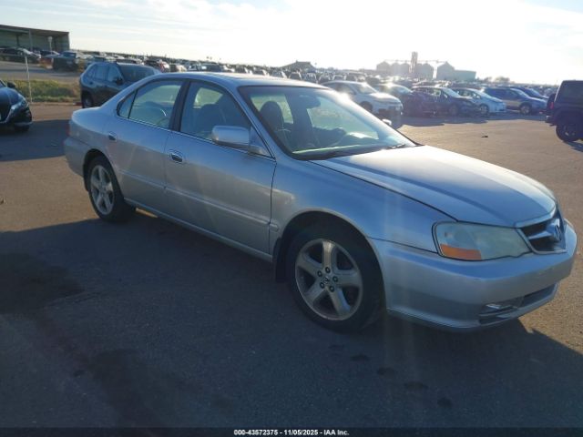 2003 ACURA TL 19UUA56963A085573