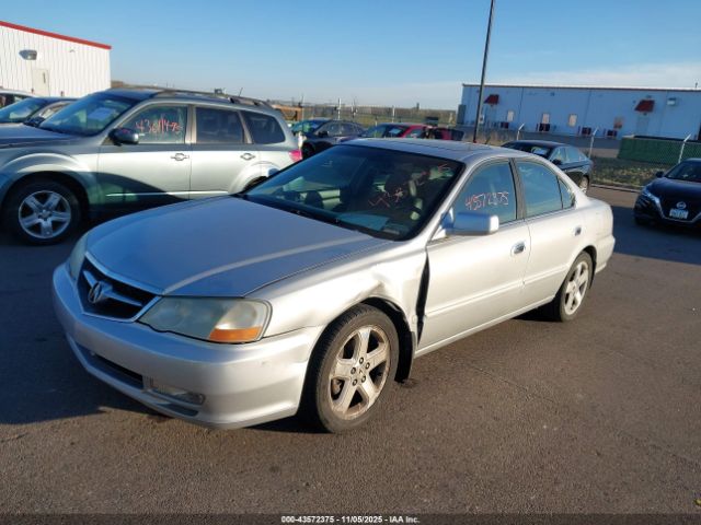 2003 ACURA TL 19UUA56963A085573 Photo 1
