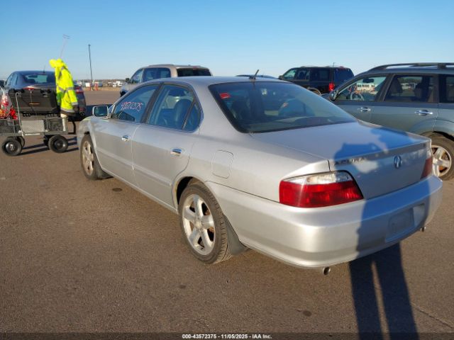 2003 ACURA TL 19UUA56963A085573 Photo 2