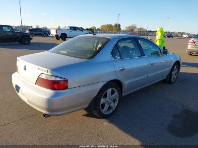 2003 ACURA TL 19UUA56963A085573 Photo 3