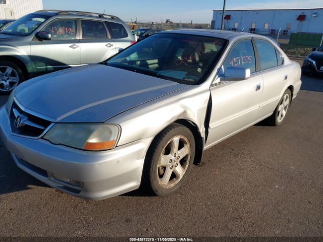 2003 ACURA TL 19UUA56963A085573 Photo 5