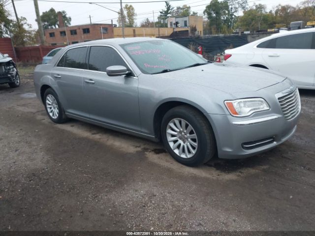2014 CHRYSLER 300 2C3CCAAG9EH220864