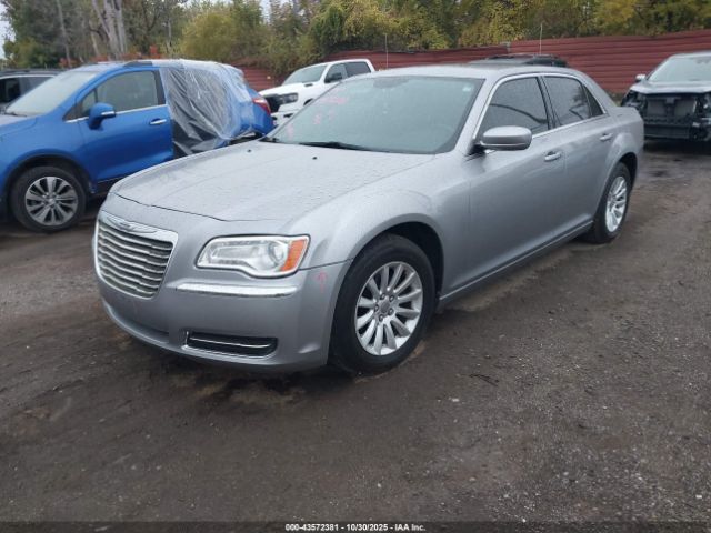 2014 CHRYSLER 300 2C3CCAAG9EH220864 Photo 1