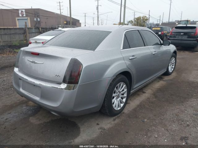 2014 CHRYSLER 300 2C3CCAAG9EH220864 Photo 3