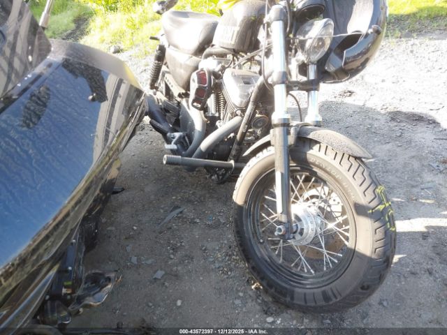 2013 HARLEY-DAVIDSON XL1200 1HD1LC313DC404348