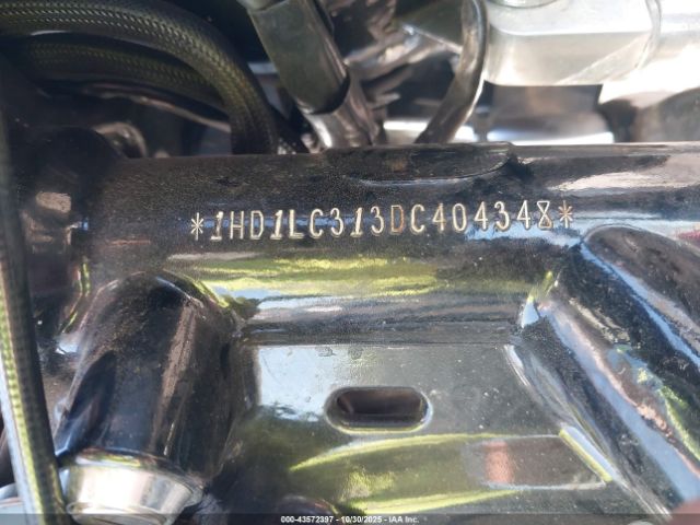 2013 HARLEY-DAVIDSON XL1200 1HD1LC313DC404348 Photo 9