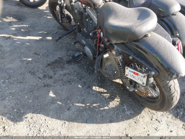 2013 HARLEY-DAVIDSON XL1200 1HD1LC313DC404348 Photo 2