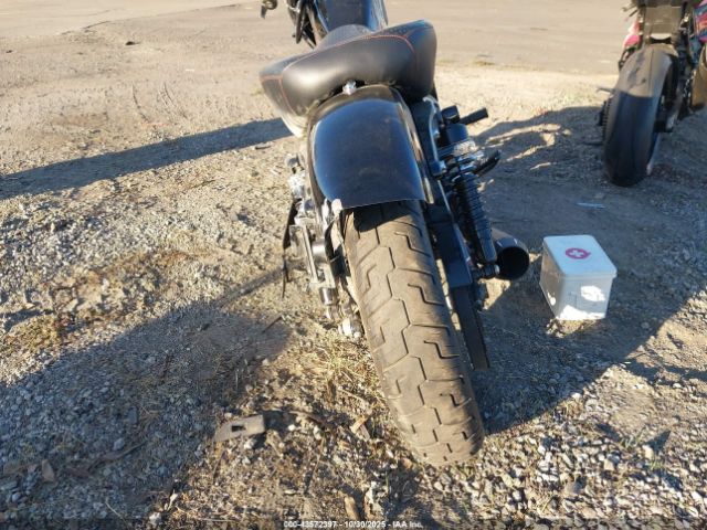 2013 HARLEY-DAVIDSON XL1200 1HD1LC313DC404348 Photo 5