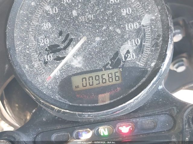 2013 HARLEY-DAVIDSON XL1200 1HD1LC313DC404348 Photo 6