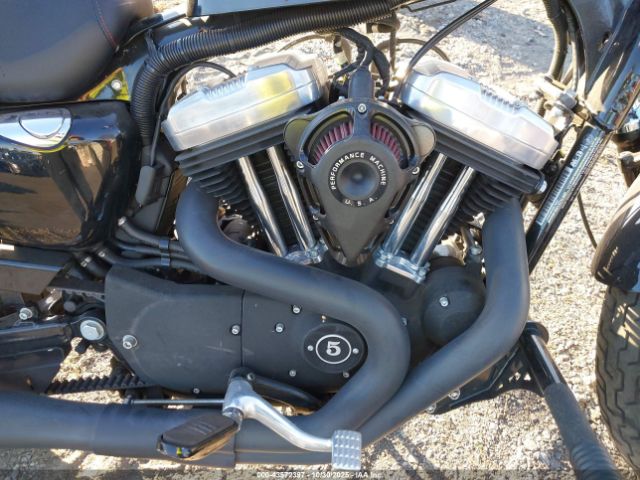 2013 HARLEY-DAVIDSON XL1200 1HD1LC313DC404348 Photo 7
