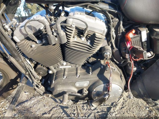 2013 HARLEY-DAVIDSON XL1200 1HD1LC313DC404348 Photo 8