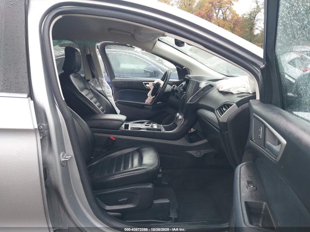 43572398 :رقم المزاد ، 2FMPK4J95NBA10828 vin ، 2022 Ford Edge Sel مزاد بيع