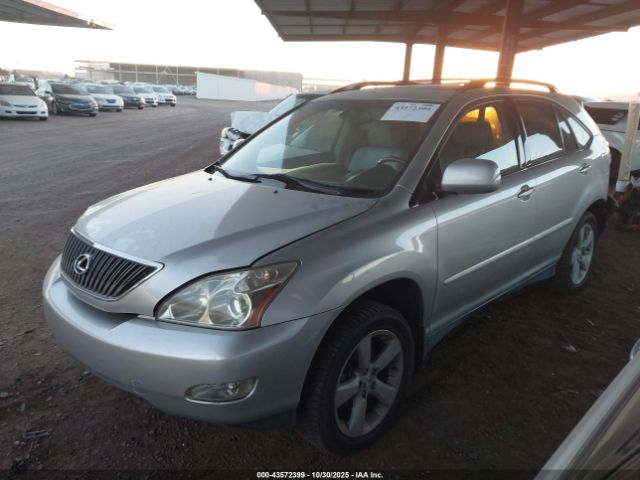 2005 LEXUS RX 330 JTJGA31UX50054876 Photo 1