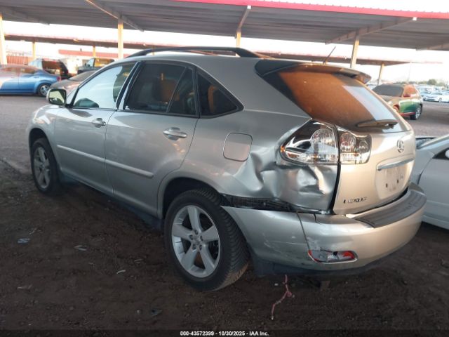 2005 LEXUS RX 330 JTJGA31UX50054876 Photo 2
