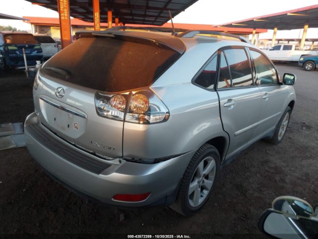 2005 LEXUS RX 330 JTJGA31UX50054876 Photo 3