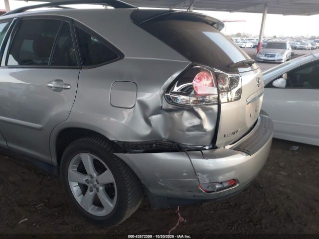 2005 LEXUS RX 330 JTJGA31UX50054876 Photo 5