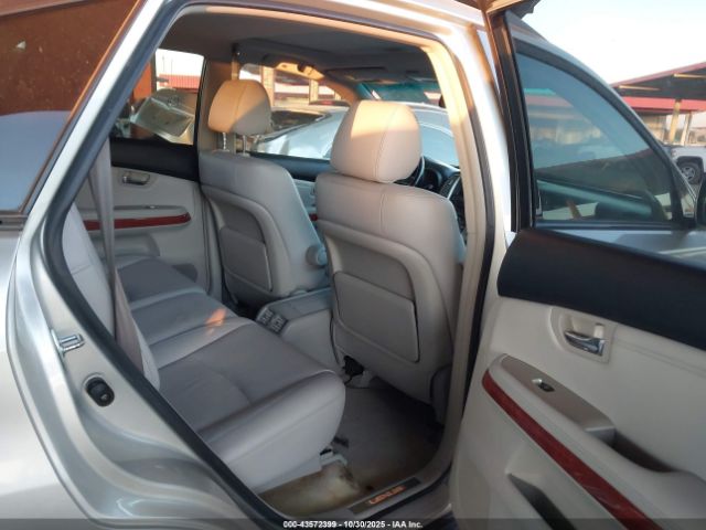 2005 LEXUS RX 330 JTJGA31UX50054876 Photo 7