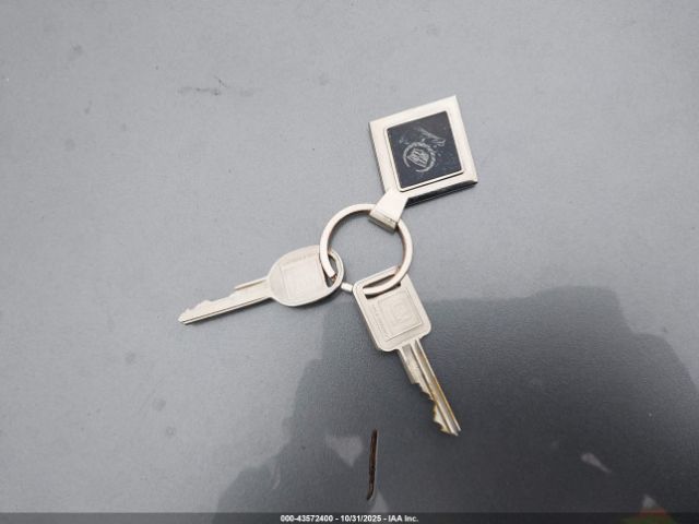 1989 CADILLAC DEVILLE 1G6CD1152K4214651 Photo 10