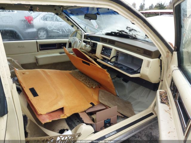 1989 CADILLAC DEVILLE 1G6CD1152K4214651 Photo 4