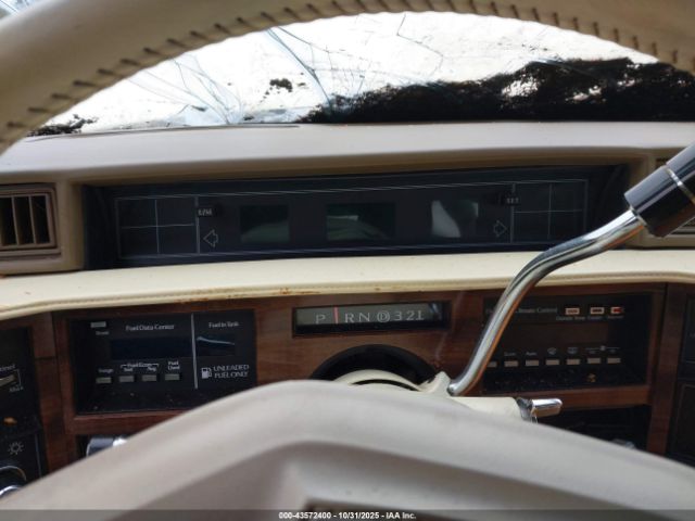 1989 CADILLAC DEVILLE 1G6CD1152K4214651 Photo 6