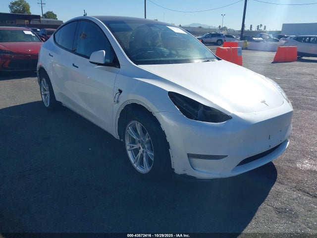 2023 TESLA MODEL Y 7SAYGDEE6PA120052 Photo 0