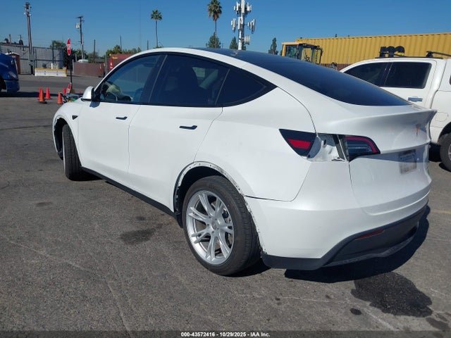 2023 TESLA MODEL Y 7SAYGDEE6PA120052 Photo 2