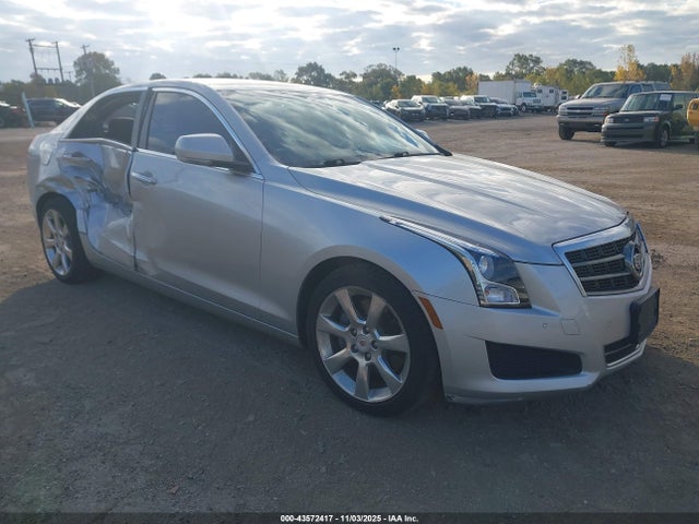 2013 CADILLAC ATS 1G6AB5RA2D0129647 Photo 0