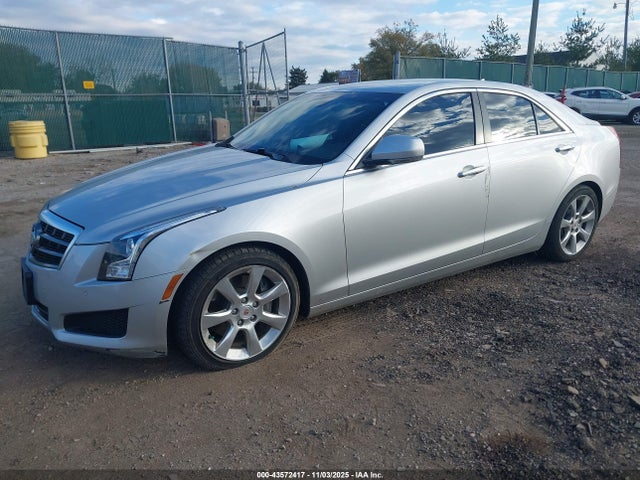 2013 CADILLAC ATS 1G6AB5RA2D0129647 Photo 1