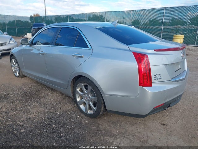 2013 CADILLAC ATS 1G6AB5RA2D0129647 Photo 2