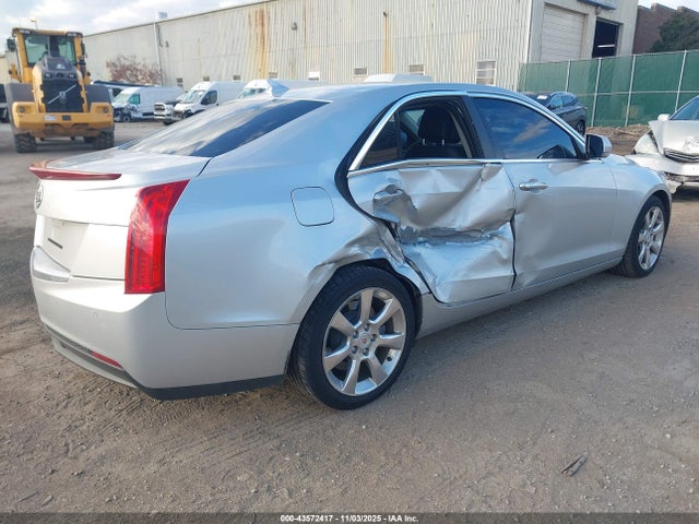 2013 CADILLAC ATS 1G6AB5RA2D0129647 Photo 3