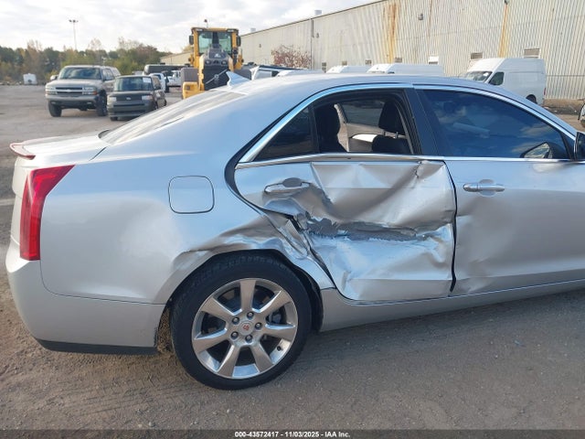 2013 CADILLAC ATS 1G6AB5RA2D0129647 Photo 5