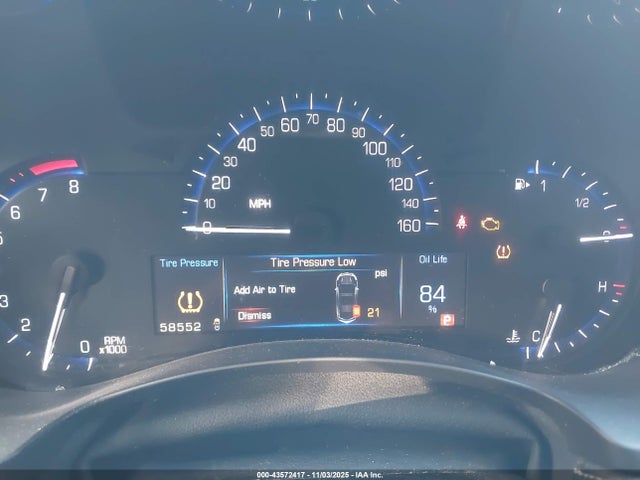 2013 CADILLAC ATS 1G6AB5RA2D0129647 Photo 6