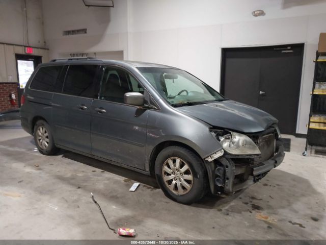 2010 HONDA ODYSSEY 5FNRL3H69AB039892