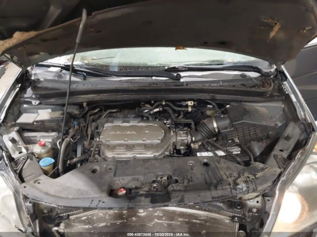 2010 HONDA ODYSSEY 5FNRL3H69AB039892 Photo 9