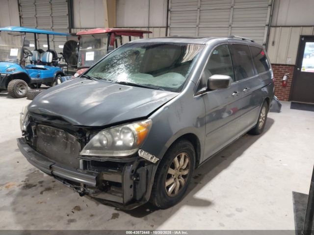 2010 HONDA ODYSSEY 5FNRL3H69AB039892 Photo 1