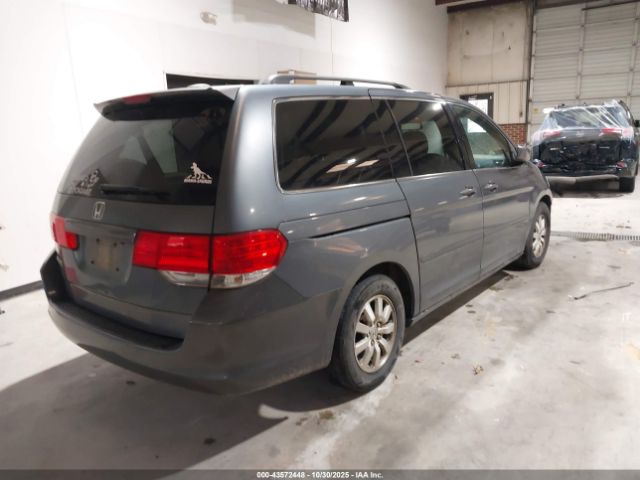 2010 HONDA ODYSSEY 5FNRL3H69AB039892 Photo 3