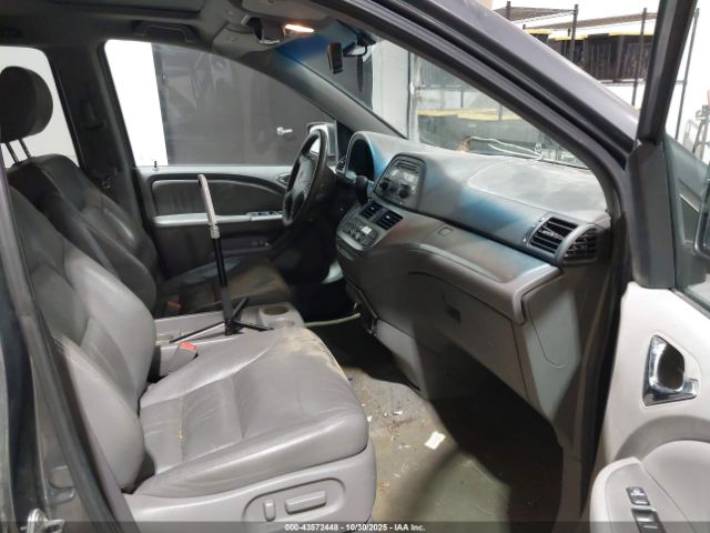 2010 HONDA ODYSSEY 5FNRL3H69AB039892 Photo 4