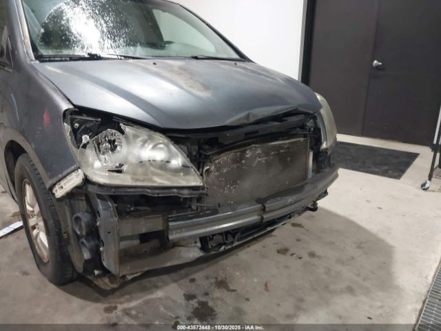 2010 HONDA ODYSSEY 5FNRL3H69AB039892 Photo 5