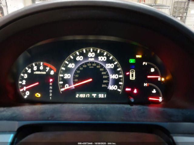 2010 HONDA ODYSSEY 5FNRL3H69AB039892 Photo 6