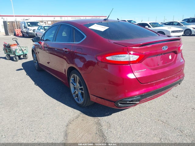 3FA6P0K92ER219749 Ford Fusion