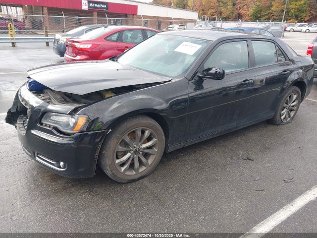 2014 Chrysler 300 300s მანქანა იყიდება აუქციონზე, vin: 2C3CCAGG7EH337169, აუქციონის ნომერი: 43572474