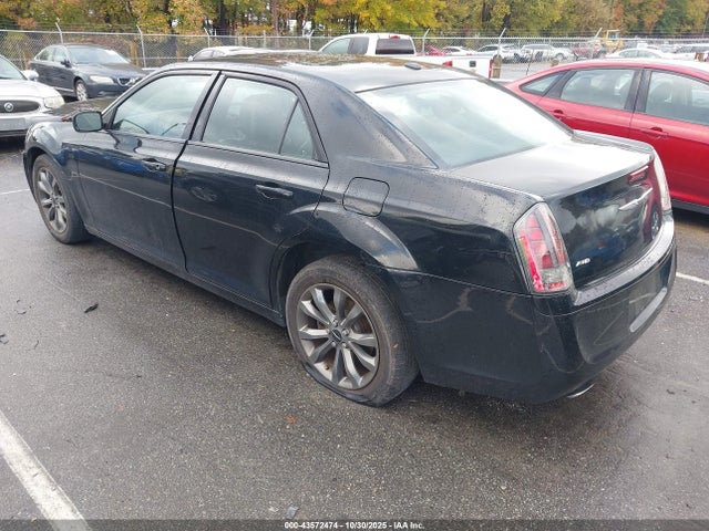 2014 Chrysler 300 300s მანქანა იყიდება აუქციონზე, vin: 2C3CCAGG7EH337169, აუქციონის ნომერი: 43572474