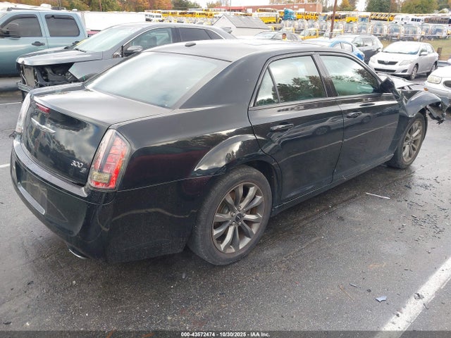 2014 Chrysler 300 300s მანქანა იყიდება აუქციონზე, vin: 2C3CCAGG7EH337169, აუქციონის ნომერი: 43572474
