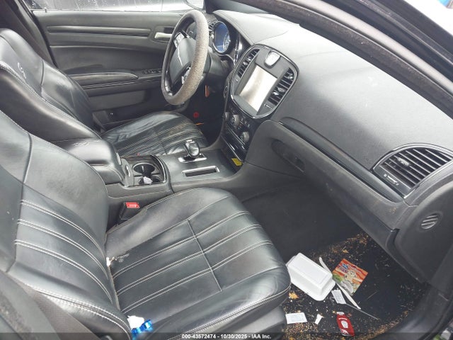 2014 Chrysler 300 300s მანქანა იყიდება აუქციონზე, vin: 2C3CCAGG7EH337169, აუქციონის ნომერი: 43572474