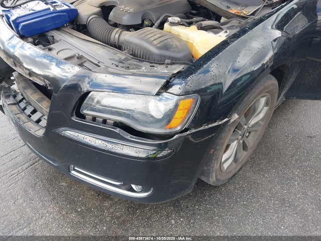 2014 Chrysler 300 300s მანქანა იყიდება აუქციონზე, vin: 2C3CCAGG7EH337169, აუქციონის ნომერი: 43572474